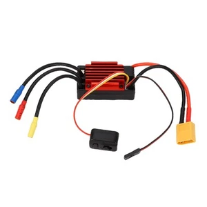 Brushless ESC For Buggy 1/18 On Road Off Road 35A RC Electronic Speed Controller - Picture 1 of 24