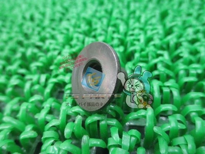 Guardabarros trasero Gyro X color. En stock, listo para enviar. Motocicleta Honda genuina... Foto 1 de 4