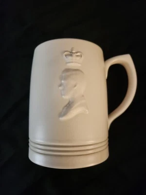 WEDGWOOD KING EDWARD VIII STEIN - DESIGNED BY KEITH MURRAY - Image 1 of 3