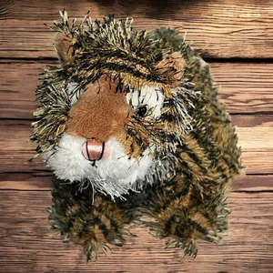 Webkinz Plush Leopard No Code Ganz 9" Cheetah Cat Floppy Soft Toy Stuffed Animal - Picture 1 of 5