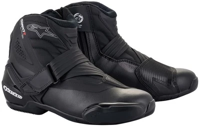 Zapatos negros Alpinestars SMX-1 R v2 Foto 1 de 2