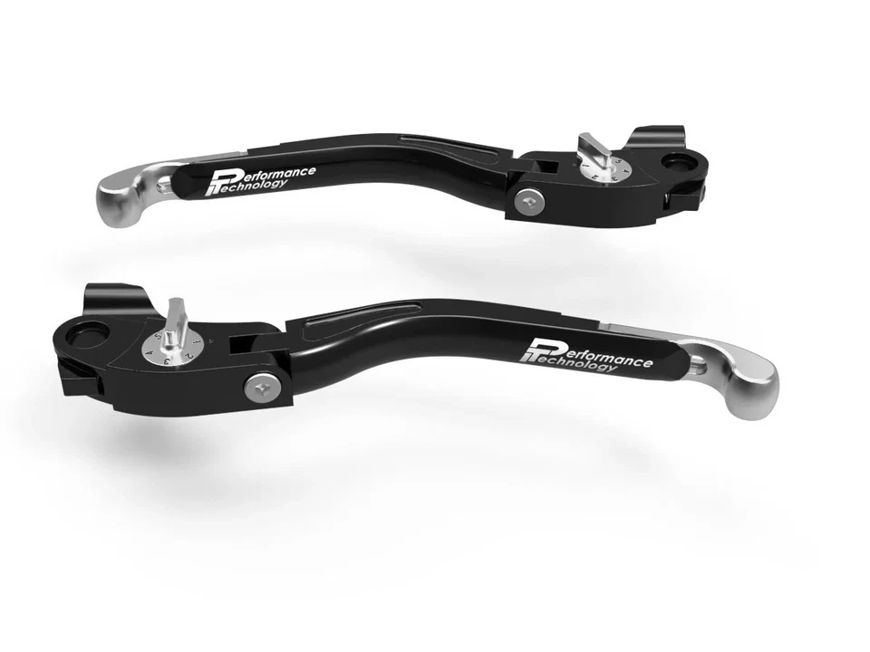 Reg EcoGp2 Clutch Brake Levers Black-ARG DBK Ducati Supersport 900 1998 2000 03E - Image 1 of 1