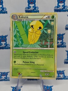 Pokémon - Kakuna - 32/95 - Unleashed - MP - Picture 1 of 2
