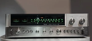 Excellent Sansui 881 Receiver – Vintage Flagship Power – 1-Year Warranty - Picture 1 of 12