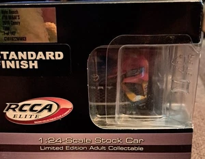 19' #18 Kyle Busch *M&M'S BRAND* 1/24' ELITE #134/147 *Low Release #* *CAR/MINT* - Picture 1 of 11