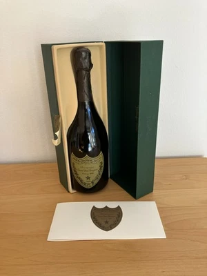 Dom Perignon Vintage 1990 0,75 Liter im Geschenk Karton - Bild 1 von 2