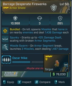 🔥Borderlands 4 Lvl 50 Desperate Firewerks🚀Fast💎 PS5/XBOX/PC/Switch 2🔥 - Picture 1 of 1