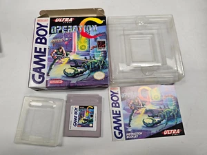 Operation C Nintendo Game Boy Complete (CIB) - Picture 1 of 3