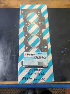Payen Kopfdichtung BR490 Citroen AX 954cc - Bild 1 von 3