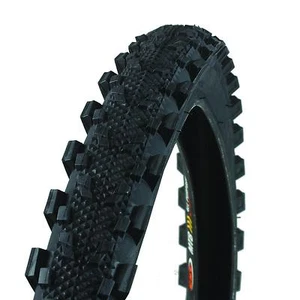 FISCHER Fahrradreifen 26 x 1,9/2,0 MTB schwarz, pannensicher #67066 - Bild 1 von 1