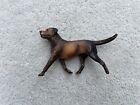 Retired Breyer Horse Companion Animal #1514 Chocolate Brown Labrador Lab Dog