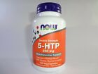 NOW Double Strength 5-HTP 200 mg 120 VCaps (VS-N)