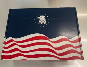 Annin Flagmakers BULLDOG Cotton 1420 Flag, 5x9 1/2 Ft 100% Made in USA - Picture 1 of 7