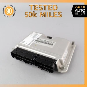 02-04 Maserati Coupe 4200 GT M138 4.2L ECU Engine Control Module Unit OEM 50k - Picture 1 of 9