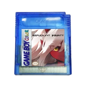 🌌 GBC Repugnant Bounty Playable Game Cartridge | Alien Revenge Adventure! 🌠 - Bild 1 von 6