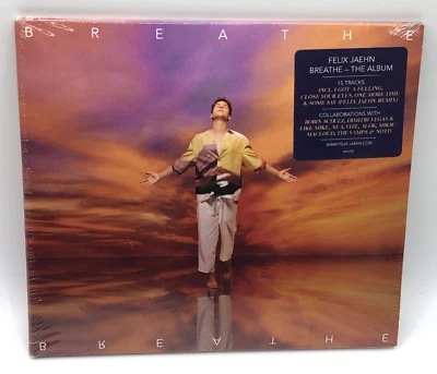 Felix Jaehn: Breathe CD Album - Sealed - Image 1 of 4