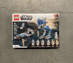 Lego Star Wars 501st Legion™ Clone Troopers Battle Pack 75280 *RETIRADO* SELLADO - Imagen 1 de 6