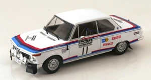 BMW 2002 No 11 RAC Rally 1973 Warmbold/Todt 1/18 Scale IXO Diecast Model - Picture 1 of 4