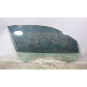 2008-2013 BMW E88 1-Series Convertible Right Front Door Window Glass Pane OEM