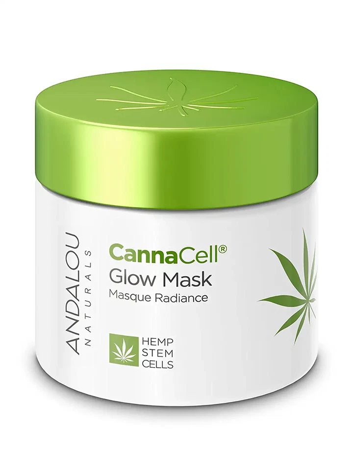 Andalou Naturals CannaCell Glow Mask, 1.7 oz - Image 1 of 1