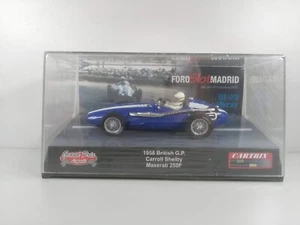 MASERATI 250F Dorsal Nº5 de CARTRIX - Photo 1/2