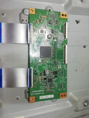 Scheda T-con tv Sharp LC-39LE650E  V420HK1-CS5 - Immagine 1 di 4