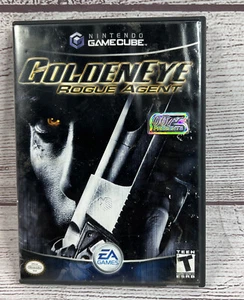 GoldenEye: Rogue Agent (Nintendo GameCube, 2004) - Picture 1 of 9