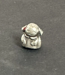 Pandora Moments Charm "kleines Mädchen" ALE 925 Silber - Bild 1 von 3