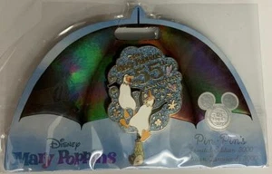 2019 Disney D23 Expo Mary Poppins 55th Anniversary Penguin Pin LE 3000 - Picture 1 of 3
