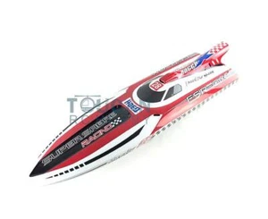 G30H 30CC RC Boat Prepainted Gasoline Racing Hull Only for Advanced Player KIT - Picture 1 of 2
