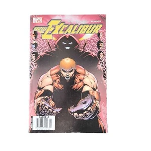 Marvel New Excalibur #14 2007 fumetto da collezione imballato - Foto 1 di 2
