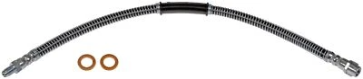 Rear Left Brake Hydraulic Hose for Mercedes-Benz CL600,S600,S65 - Image 1 of 2