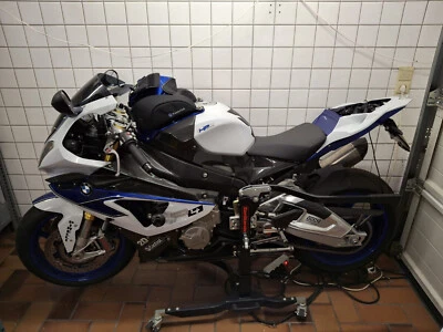 BMW HP4 Competition 09/2013 180Km neuwertig - Bild 1 von 4