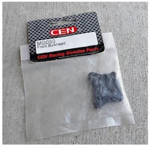Vintage RC Car CEN MG050 Front Bulkhead for Mini-G 10 Old Stock NIB - Picture 1 of 1