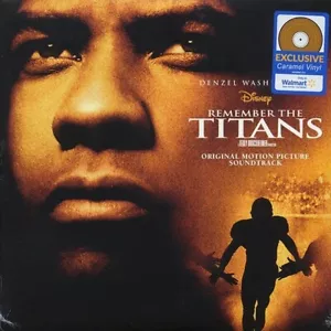 Remember The Titans Original Motion Picture Soundtrack *SEALED* Colored Vinyl LP - Picture 1 of 2