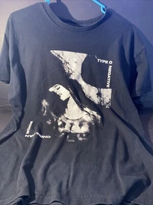 Type O Negative - T-shirt donna cristiana nera taglia L - Foto 1 di 4