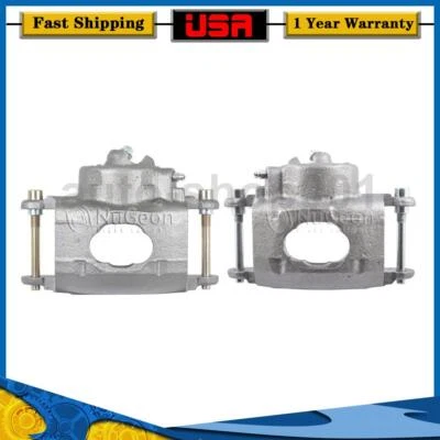 Nugeon Brake Calipers Front Fits 1977 Chevrolet Camaro 1977 Chevrolet Caprice - Image 1 of 4