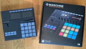 Native Instruments Maschine MK3 *neuwertig* inkl. hochwertigem Decksaver - Bild 1 von 2