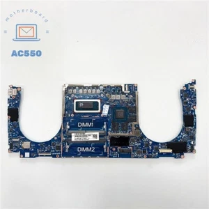Laptop Motherboard 6050A3315301 for HP ZBook Studio 16 I7-12800H RTX A2000 - Picture 1 of 6