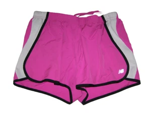 New Balance Damen PINK Running Work Out Shorts M - Bild 1 von 10