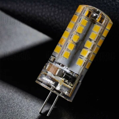 G4 LED Bulb 220~250V 5W LED Bulb Warm Lights LED Home Lamp Yellow Lights Bulb - Image 1 of 4