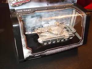 FORCES OF VALOR .IRAQI T-72 (1/72 SCALE) - Picture 1 of 5