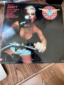 The Ventures Themes From Shaft Soundtrack LP Vinyl Record Album UAS-5547 - Picture 1 of 6