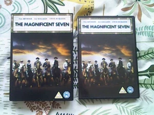 The Magnificent Seven (DVD, 1960) - Picture 1 of 5