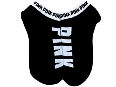 Calcetines ROSA No Show Talla Única Negro ROSA Logo Foto 1 de 2