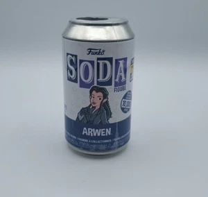 New sealed Funko Soda Lord of the Rings LOTR Arwen Winter Con 2022 - Picture 1 of 6