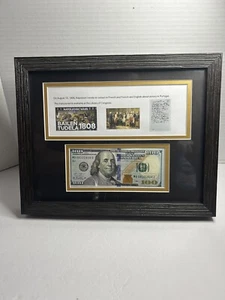 $100 Dollar Birthday Note 08/10/1808 S - Picture 1 of 3