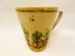 Cheri's Garden by 222 Fifth Mug Cheri Blum, Garden Theme, Plants/Objects b330 - Picture 1 of 2