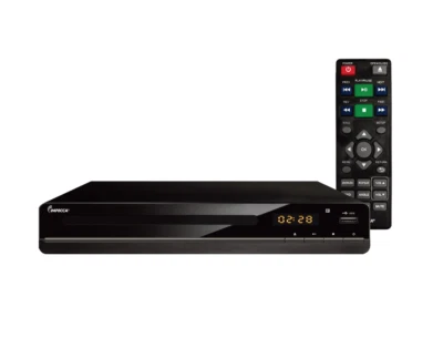 Impecca DVHP-9117 DVD player with HDMI and USB - Image 1 of 4