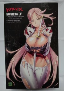 Triage X Sagiri Yuko 1/7 PVC Figure Orchid Seed  Toy - Picture 1 of 2